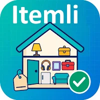 Home Inventory: Itemli