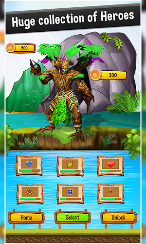 Tree Revenge Screenshot 1