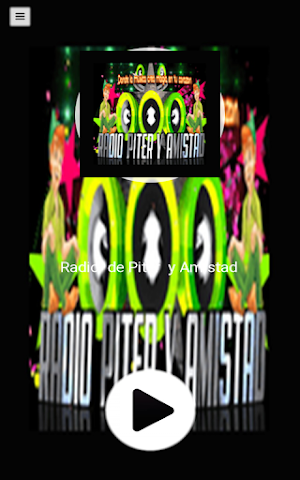 Radio de Piter y Amistad Screenshot 1