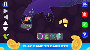 Wok Universe Earn BTC Game Screenshot 0