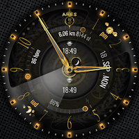 Voron Ares Analog Watch Face