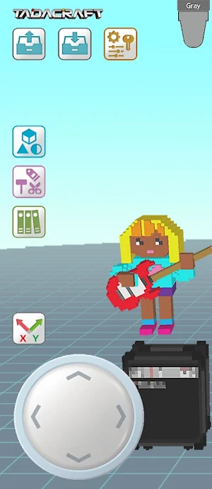 Tadacraft Screenshot 0