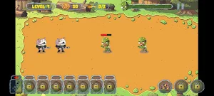 Zombie Defender Screenshot 2
