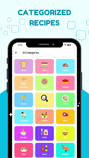 Taste Of Tradition - Cook Book Screenshot 2