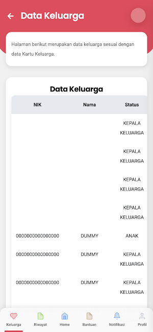 SIPISANG Screenshot 1