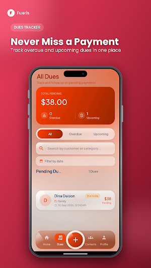 Tipoff by Fueris Screenshot 1
