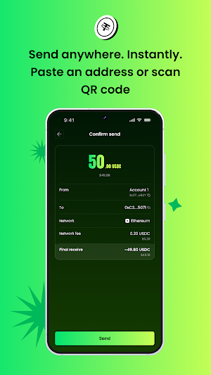 PayRam: Self-Custody Wallet Screenshot 2