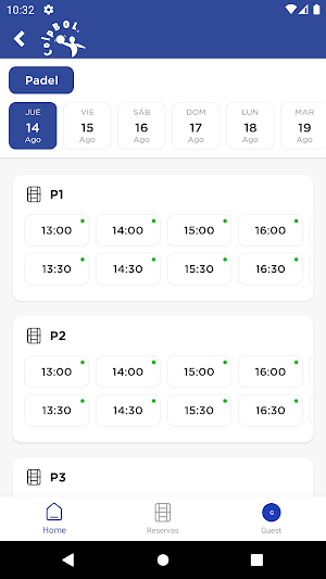Colpbol Screenshot 1