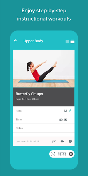 Bamboo Movement Screenshot 3