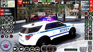 Real Cop: Duty Police Game Screenshot 0