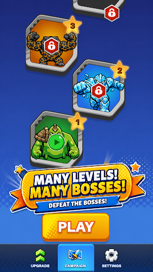 Mechanic Mayhem TD Screenshot 2