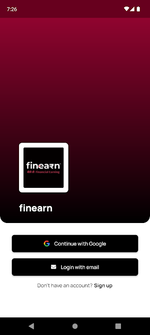 finearn Screenshot 0