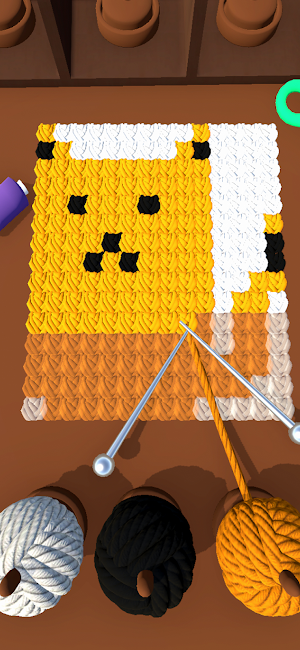 Knitting Shop 3D Screenshot 0