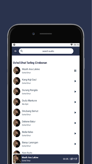 Ochol Dhut Tarling Cirebonan Screenshot 1