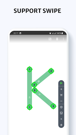 Auto Clicker Pro - Auto Tapper Screenshot 1