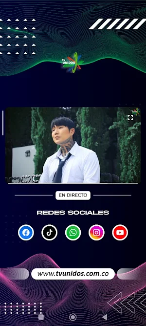 TV Unidos Screenshot 1
