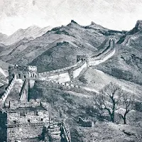 great wall of china