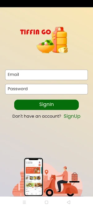 Tiffin Go Screenshot 2