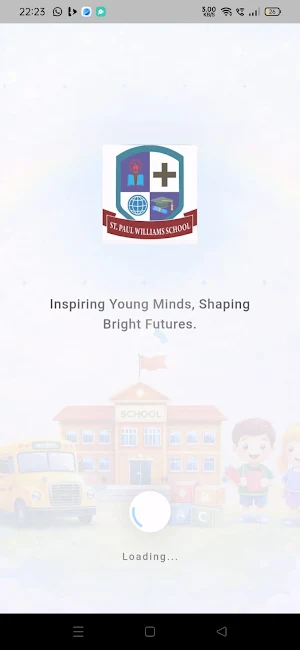 St. Paul Williams School Screenshot 0