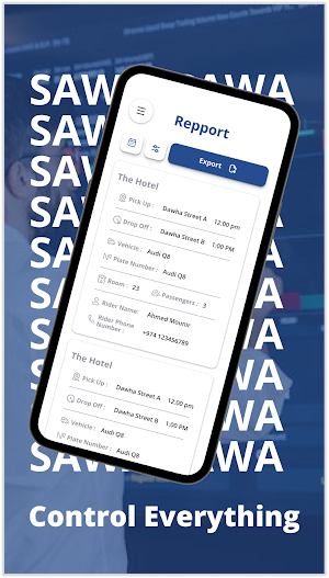 Sawa Business Screenshot 2