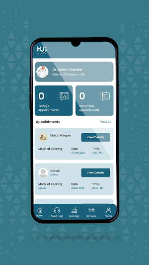 HealU Services Screenshot 3