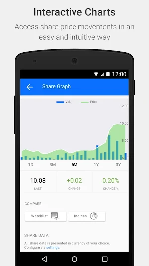 KAEC Investor Relations Screenshot 1