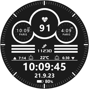 TicWatch Mechanical fan Screenshot 1