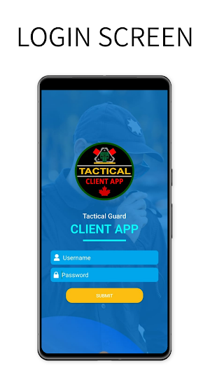 TGF Client Screenshot 0