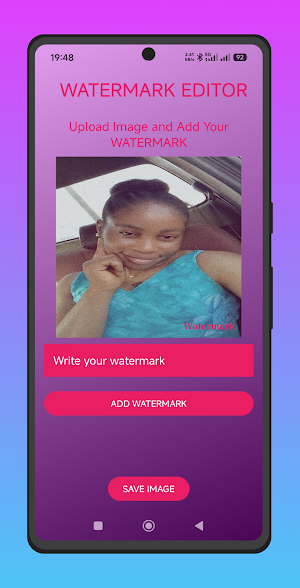 WatermarkEditor Screenshot 1