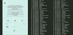 VIA Marokand qo'shiqlari 2023 Screenshot 0