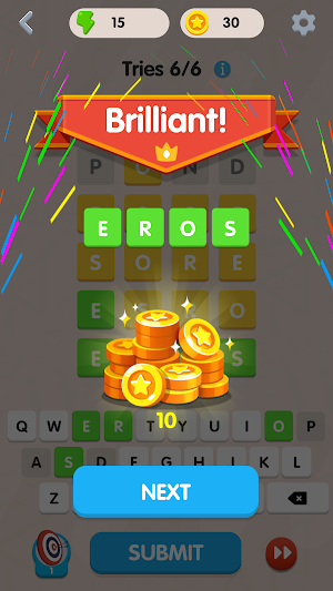 Pocket Words Screenshot 3
