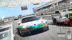 Car Racing Driving Simulator Screenshot 0