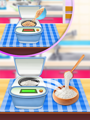 Cake Cooking Maker Games Screenshot 1