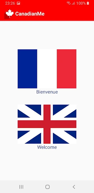CanadianMe Screenshot 0