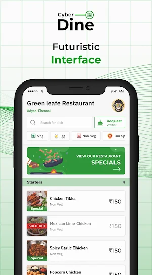 Cyberdine Screenshot 2