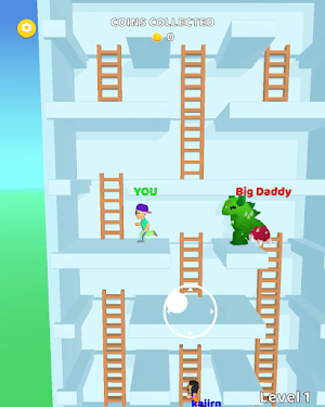 Monsters & Ladders Screenshot 0