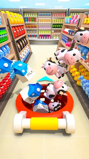 Goods Hunt - Hole It All Screenshot 2