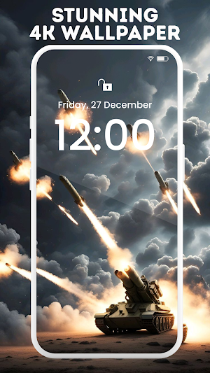 Army Forces Wallpaper Screenshot 2