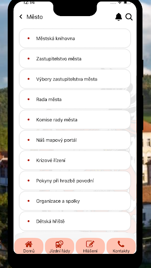 Nový Knín Screenshot 2