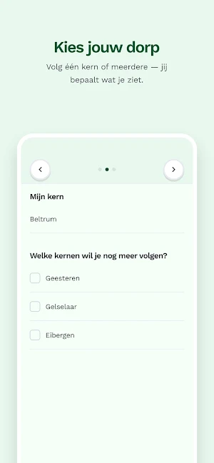 DorpsApp Berkelland Screenshot 1