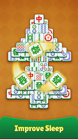 Feline Mahjong Tile Screenshot 2