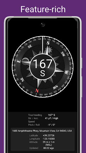 Compass Steel 3D Pro Screenshot 0