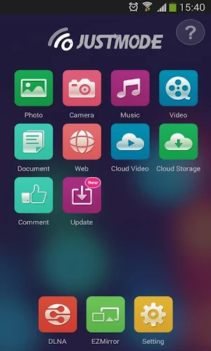 Just Mode Screenshot 1