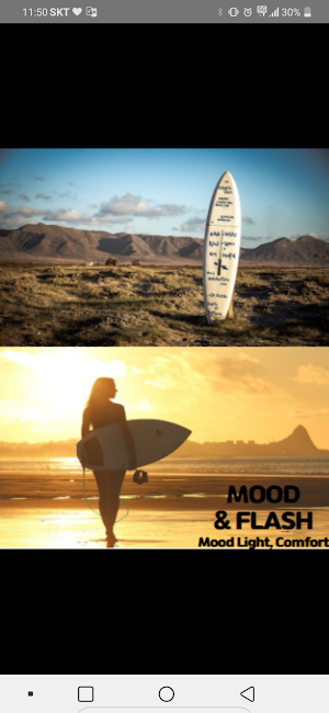 MOOD & FLASH : 꿀잠, 굿밤, 사운드, 플래 Screenshot 0
