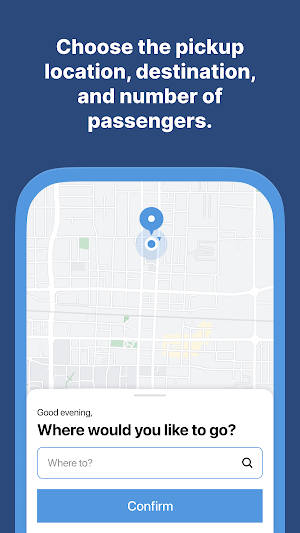 Pace Connect Screenshot 0