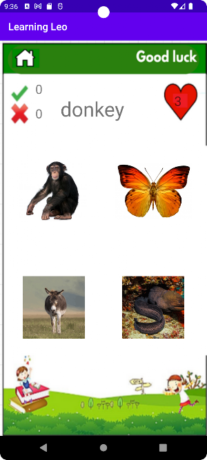 Learning Leo Screenshot 2