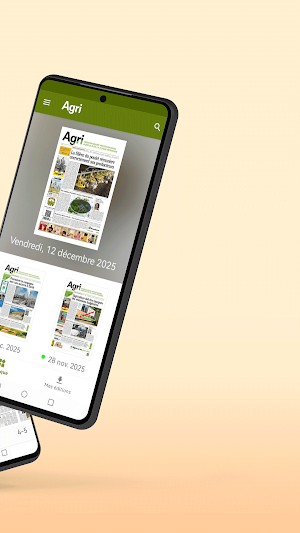 Agri Hebdo Screenshot 1