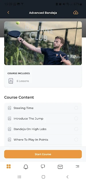 The Padel School Screenshot 3
