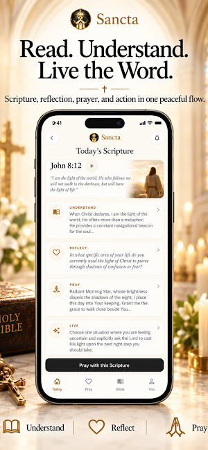 Sancta Catholic Screenshot 3