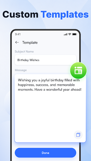 Email Launcher - Mail Access Screenshot 3